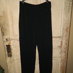 Chico's Classic Black Pants